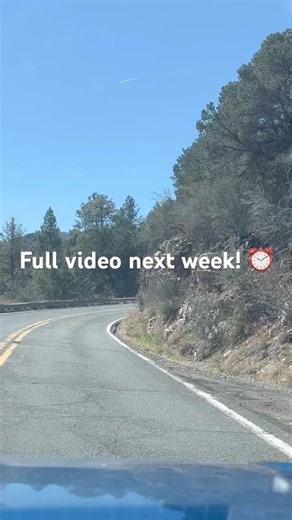 Explorer ST canyon Run!!