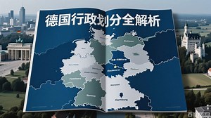 德国的行政区划