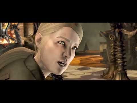 Mortal Kombat X Sonya Blade Chapter 5 | PS5 Gameplay Walkthrough (No Commentary)