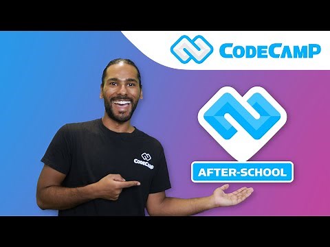 Code Camp After-School Programs for Schools