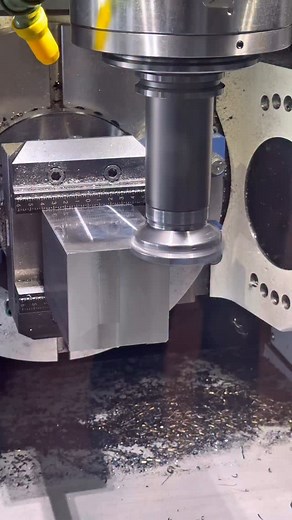 📹MACHINING C45 With @secotools New OCTOMILL 06 ✅R220.43-0063-06-06SA ✅OOMTO60510SN-ME12 MP2501 ‼️NB nel video,presa e sporgenze sono volute per evidenziare la “dolcezza” di taglio e la stabilità di lavorazione dovuta alla risultante delle forze di taglio (Spinta assiale ridotta) Thanks to: @uemme.eu @simonegavazzeni @secotoolsitaly @topsolid . .. … #secotools #madeformakers #cncmachine #fiveaxis #cadcam #milling #fresaturacnc #fresatura | Giuseppe Libri