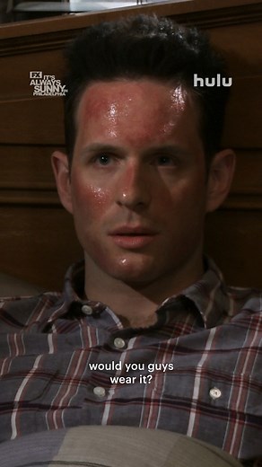 25K views · 81 reactions | Beauty is skin deep. So is this chemical burn. Now streaming: FX's #IASIP | Hulu | Facebook