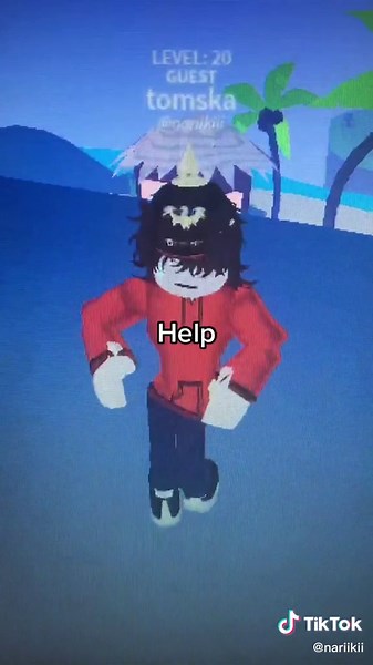 my name isn’t nari on TikTok