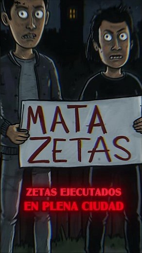 👉 Mata Zetas: ¿Justicieros o el disfraz del CJNG?