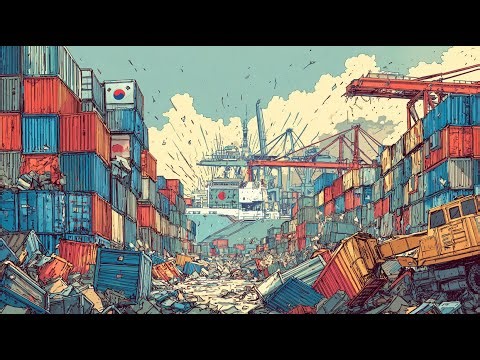 Korea's Petrochemical Crisis: How a Naphtha Shortage Could Collapse an Entire Nation