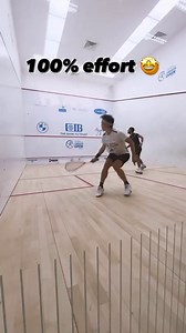 11K views · 249 reactions | What a match this was! 朗 A real crowd pleaser in yesterday's Optasia Squash Championships, as Germany's Raphael Kandra took on England's James Willstrop in Wimbledon!  Watch the best of the action ⬇️ | PSA Squash Tour | Facebook