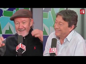 El mexicano Alberto Blanco, 36 libros, 10.000 versos y una visión, en París