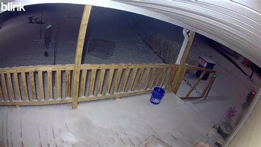 Sleeping and the goats bleating woke me up, I thought oh goodness please tell me she’s not having a baby or babies in this mess, so I did what any responsible goat owner would do at 2:09am got up to investigate. Happy to announce no babies, just a frozen goat owner. #goats #sleepy #snow #cold #backtobed