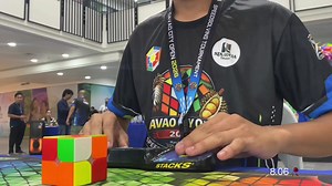 WCA 8.06s Davao Speedcubing Competition