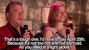 What's The 'April 25th' Meme? The 'Perfect Date' And 'Light Jacket Day' Meme From 'Miss Congeniality' Explained