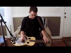 How Great Thou Art - Raymond Klassen Dobro Instrumental