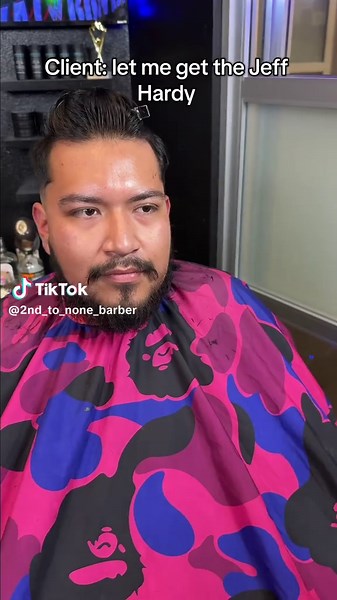 Jeff Hardy Inspired Beard Design Tips for Beginners