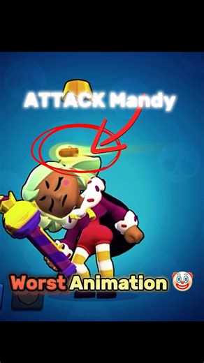 Worst Animation VS Trues GOATS | #brawlstars #butifyoucloseyoureyes