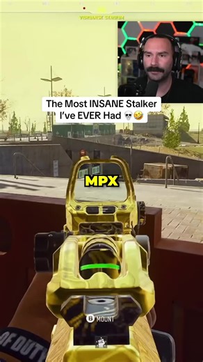 This Guy Was Crazier Than Me! 🤣 #warzone | warzone