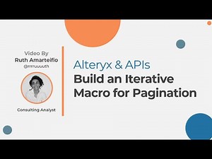 Pagination Macro