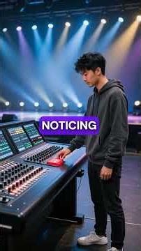 Concert Lights Are Controlled by 50,000 Lines of Secret Code