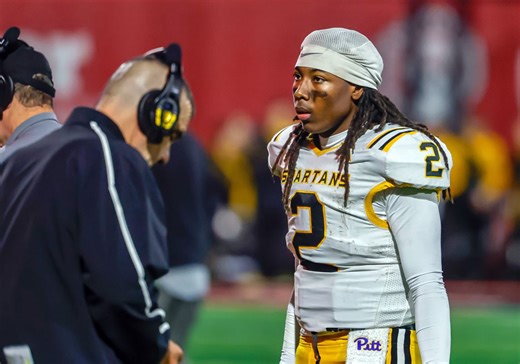 WATCH: Analyzing WPIAL football playoff races as last week of regular season looms