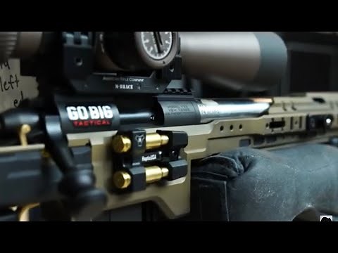 Introducing My New Custom Vudoo 360