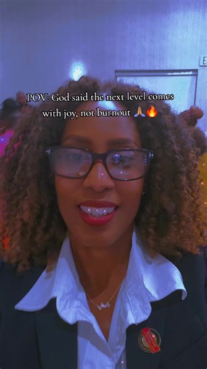 Leveling up doesn’t have to be heavy—Make room for praise, laughter, and movement. ✨ Breakthrough Unlocked. 🔓 I am a Million Dollar Master Storyteller! 🙌🏾