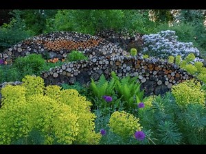 Nigel and Noel talk gardens