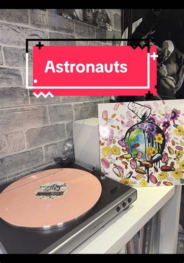 Juice Wrld & Future: Astronauts Vinyl Collector Edition
