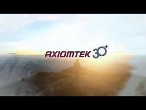 Axiomtek - 30 Years of Innovation
