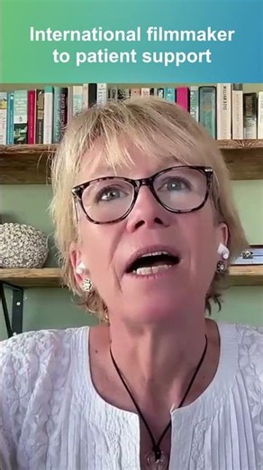 International filmmaker to patient support #idw #podcast #education #PocketMedic
