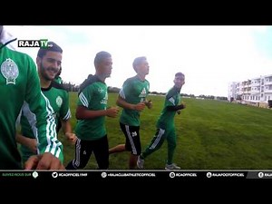 LA SEANCE EN IMAGES 15/03/2016 الحصة التدريبية