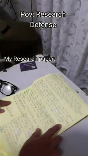 Research title defense tips (save this for later) | Gianna Abao