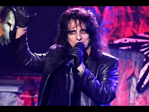 Alice Cooper - 01.Hello Hooray