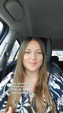 Perché collabora con gli altri e con te no? Perché non ti ascolta mai?