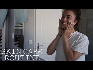 SKIN CARE ROUTINE ♡ - Juste Emma