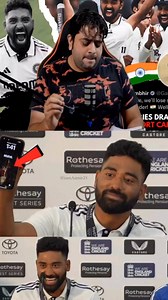 26K views · 834 reactions | Siraj interview | Ab Crinico Mini | Facebook