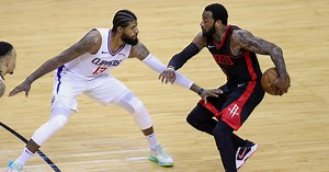 John Wall and the Houston Rockets will part ways, finding trade partner