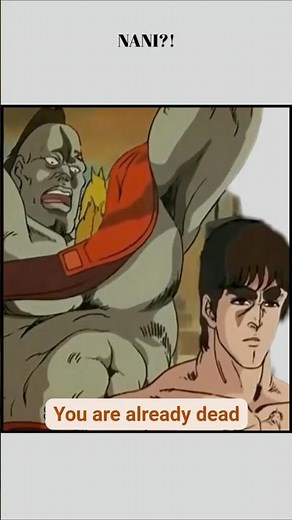 The Most Iconic “NANI?!” Moment in Anime History 😱🔥 | You Won’t Forget This Scene!