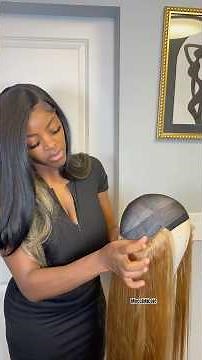 Another day showing yall everything I know. Let’s make a quick weave wig.😊 #fyp #wig #hairtutorial