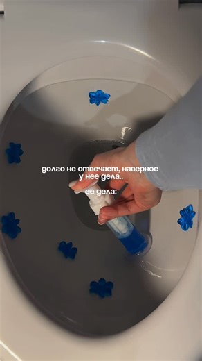 Ника | уютный быт & семейные будни | Так мне нравятся эти синие цветочки ✨ #уборка #cleaning #cleanwithme #asmr | Instagram