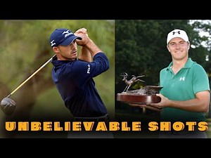"10 Greatest Golf Shots in History That Fans Still Can’t Believe – Part 1"