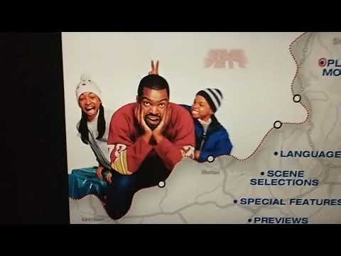 Opening/Closing to Are We There Yet? 2005 DVD (USA)