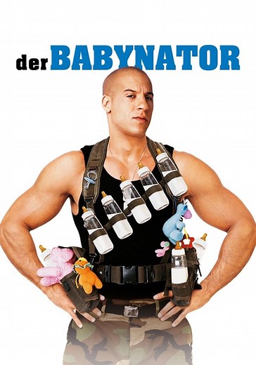 Der Babynator - Stream: Jetzt Film online anschauen