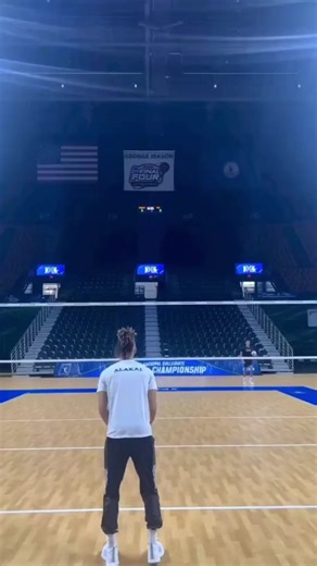 Mastering Monster Spikes in Volleyball