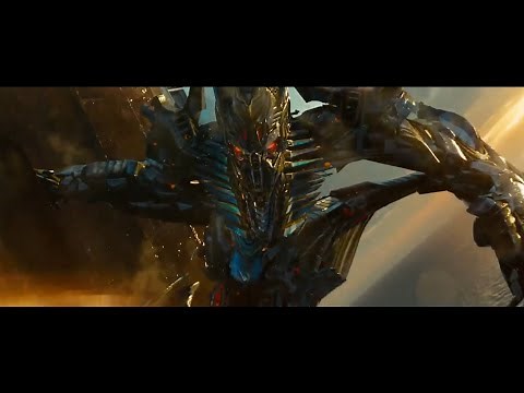 Transformers: Revenge of the Fallen | All "The Fallen" Scenes