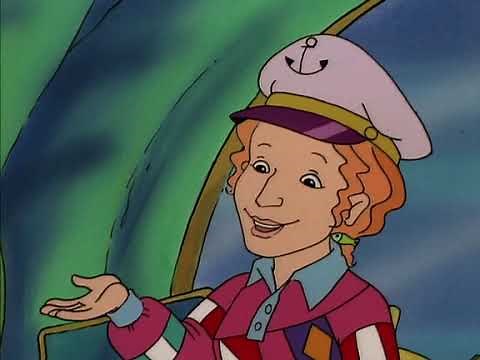 The Magic School Bus - Ups and Downs - Ep. 26