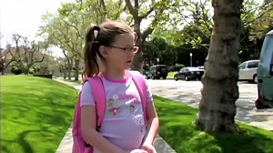 STRANGER DANGER - A SHORT CAUTIONARY TALE