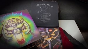519K views · 6.5K reactions | Quite a few of you Motörfans out there have been asking for a closer look at the Super Deluxe version of the 1979 box set which is styled on a leather jacket. Well here’s a sneak preview of it. There’s less than 200 copies of this left now! Preorder yours here https://motorhead.lnk.to/1979FA #Motorhead79 | Official Motörhead | Facebook
