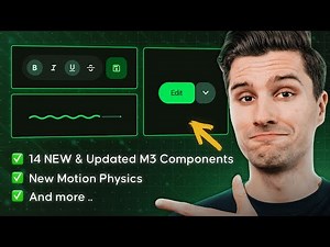 The New Material3 Expressive Explained In 7 Minutes