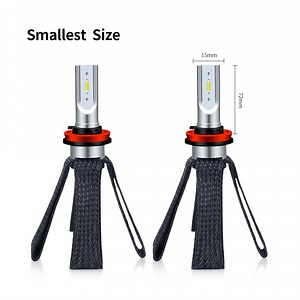 [Hot Item] Super Bright 48W Single Beam 9005 LED Headlight Bulbs for Vehicles