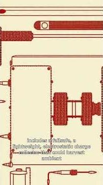 The Forgotten Tesla Air‑Ship That Could Fly Without Fuel #Shorts