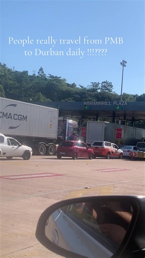 Daily Commute from PMB to Durban: A Struggle
