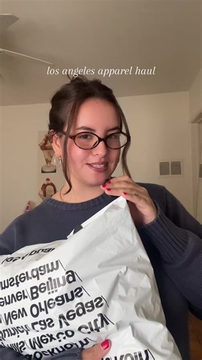 Unboxing Los Angeles Apparel Finds Under $10